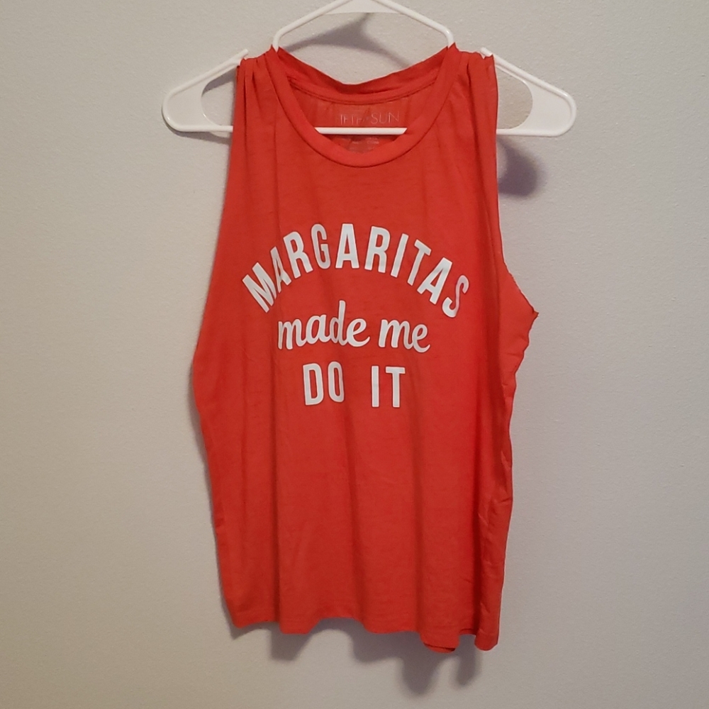 Muscle tee